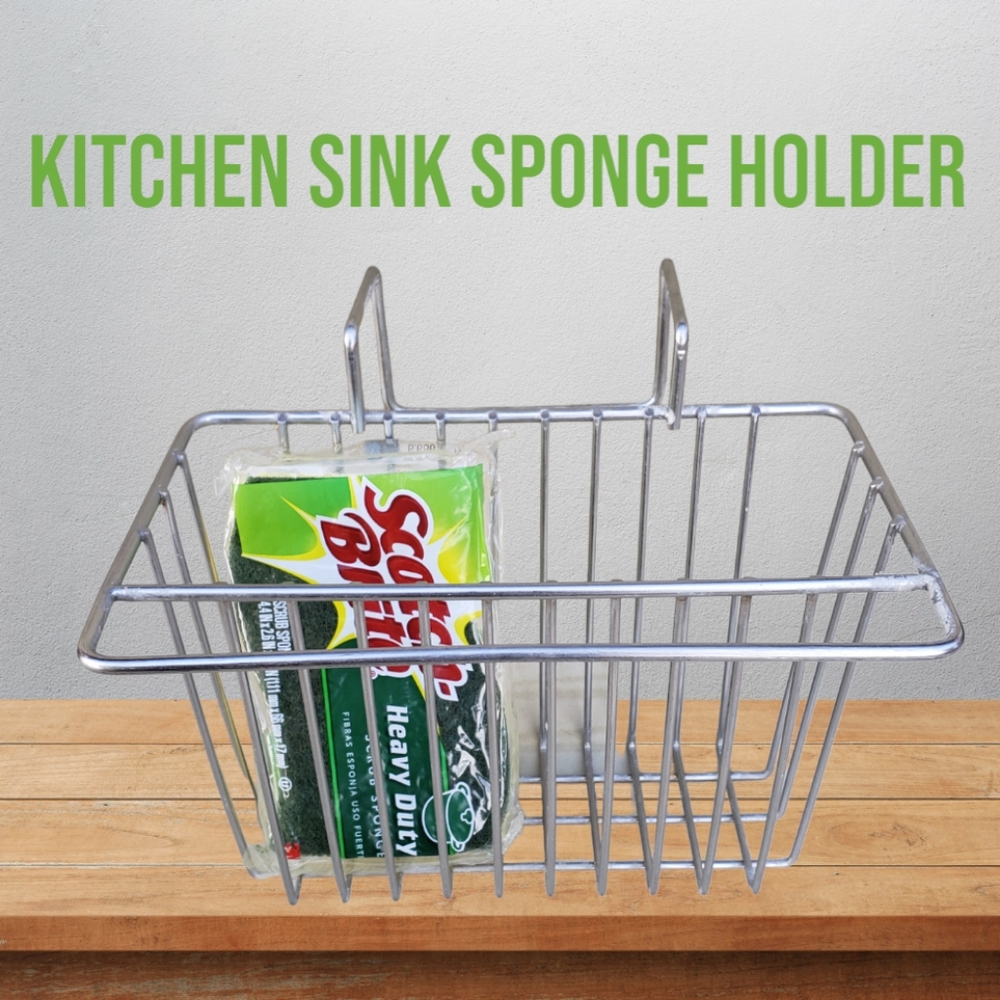 Kitchen Sink Sponge 🧽 Holder